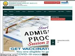 Sites similar to gcgurur.org.in