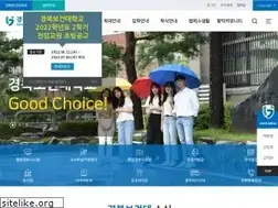 Sites similar to gch.ac.kr