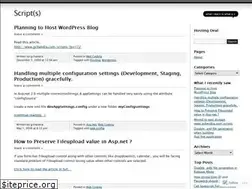 Sites similar to gchandra.wordpress.com