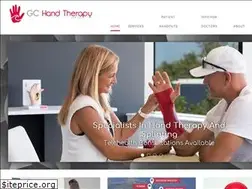 Sites similar to gchandtherapy.com
