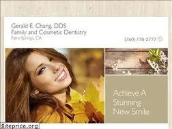 Sites similar to gchangdds.com