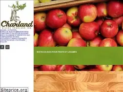 Sites similar to gcharland.ca