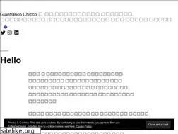 Sites similar to gchicco.com