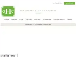 Sites similar to gchouston.org