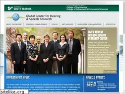 Sites similar to gchsr.usf.edu