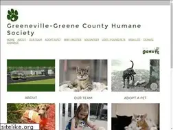 Sites similar to gchumanesociety.com