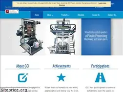 Sites similar to gci-india.com