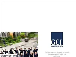 Sites similar to gci-ing.com