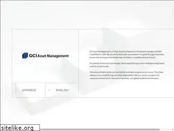 Sites similar to gci.jp