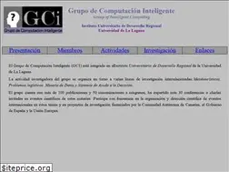 Sites similar to gci.webs.ull.es