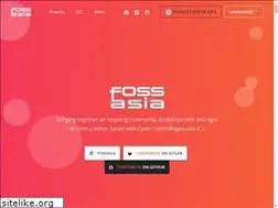 Sites similar to gci19.fossasia.org