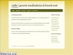 Sites similar to gcialis.online
