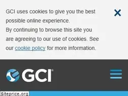 Sites similar to gcicom.net