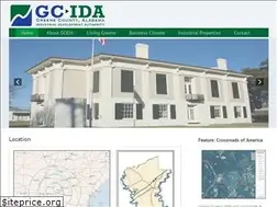Sites similar to gcida.com