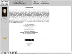 Sites similar to gciment.free.fr