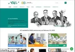 gcindiadental.com
