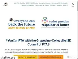 Sites similar to gcisdcouncilofptas.org