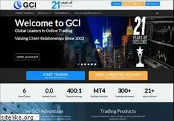 Sites similar to gcitrading.com