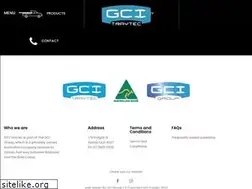 Sites similar to gcitraytec.com.au