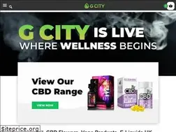 Sites similar to gcity.co.uk