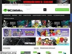 Sites similar to gcjuegos.cl