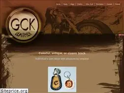Sites similar to gck-leather.com