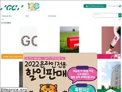 Sites similar to gckorea.co.kr
