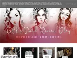 Sites similar to gcksbookreviewblog.blogspot.hu