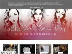 Sites similar to gcksbookreviewblog.com