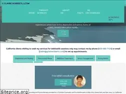 Sites similar to gclaireroberts.com