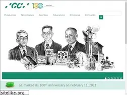 Sites similar to gclatinamerica.com
