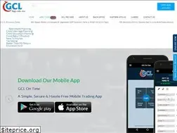 Sites similar to gclbroking.com