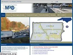 Sites similar to gclmpo.org