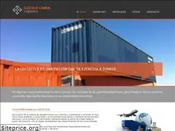 Sites similar to gclogistica.com.ar