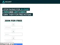 Sites similar to gcloot.com