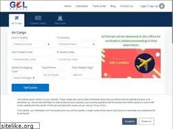 Sites similar to gclparcel.com