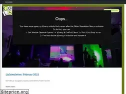 Sites similar to gcls.de