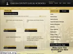 Sites similar to gcls.k12.oh.us