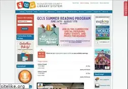 Sites similar to gcls.org