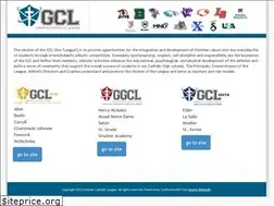 Sites similar to gclsports.com