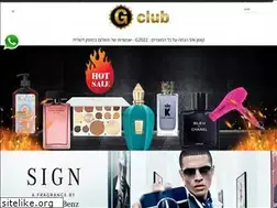 Sites similar to gclub.co.il