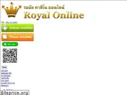 Sites similar to gclub777.com