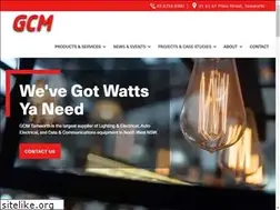 Sites similar to gcm.com.au