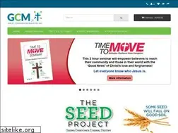 Sites similar to gcm.org.au