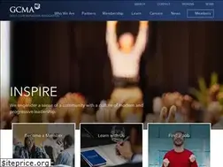 Sites similar to gcma.org.uk