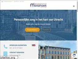 Sites similar to gcmariahoek.nl