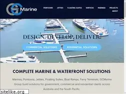 Sites similar to gcmarine.com.au