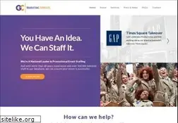Sites similar to gcmarketingservices.com