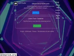 Sites similar to gcmaudio.co.uk