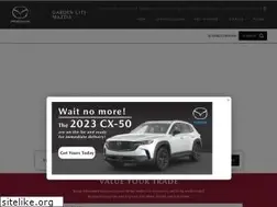 Sites similar to gcmazda.com